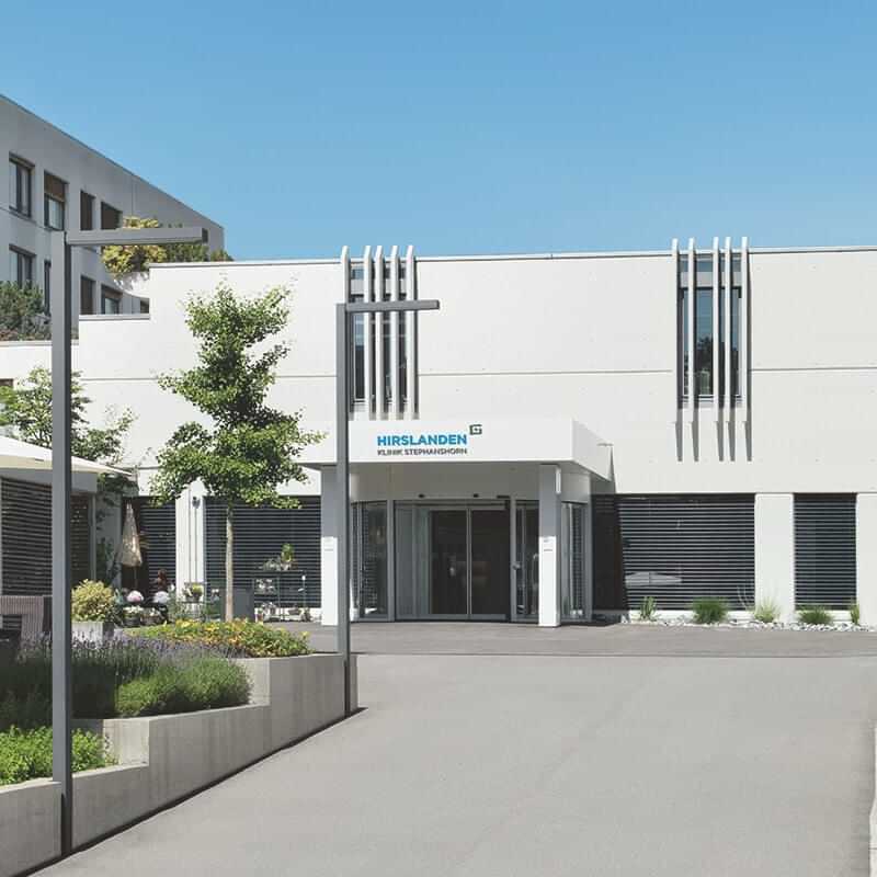Hirslanden Klinik Stephanshorn